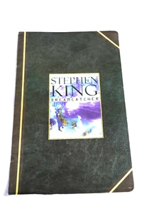 Grand livre promotionnel Stephen King Dreamcatcher 2001 - Photo 1/4