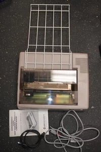 Original Commodore 64 C1526 Printer in Original Box Mint but Not Working - Afbeelding 1 van 8