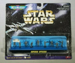 Star Wars Imperial Officers Mirco Machines Galoob 1997 - Picture 1 of 2