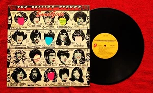 THE ROLLING STONES   SOME GIRLS   1978 LP   KEITH RICHARDS     "MISS YOU" - Bild 1 von 1