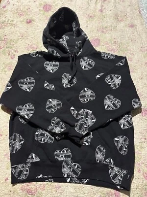 Толстовка с капюшоном Supreme Love Cash - Изображение 1 из 4