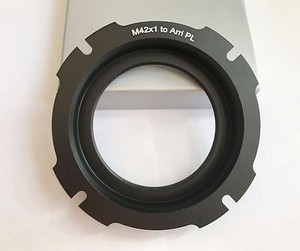 M42 x1mm SLR Lens to Arri PL Camera Mount Adapter For Arriflex Lens Well Made