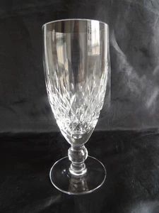 Retro Waterford Crystal Kilcash Short Stem Champagne~Signed~Discontinued - Picture 1 of 4