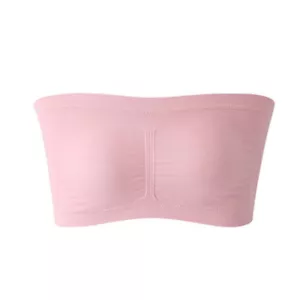 Cloudy weicher trägerloser BH, Cloudysoft Damen Komfort kabelloser Bandeau-BH - Bild 1 von 18