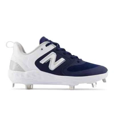 New Balance Women's Fresh Foam X Velo V3 Metal Softball Cleats  Size 7.5  UK 5.5 - Image 1 of 4
