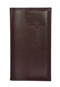 Patek Philippe Brown Leather Wallet - Picture 1 of 2