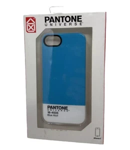 New Pantone Universe Blue Atoll Genuine Back Case for Apple iPhone 5 Cover Slim - Zdjęcie 1 z 5