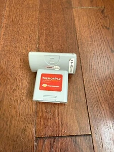 Nintendo 64 N64 Tremor Pak Performance Tested Tremorpak - Picture 1 of 3