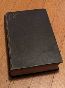 RaRe Rebecca DAPHNE DU MAURIER First British Edition 1938 BooK HiTcHCocK - Picture 1 of 7