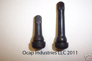 TR-413 TR-418 TIRE VALVE STEM TIRE PLUG STEMS (50) ASSORTMENT - Picture 1 of 1