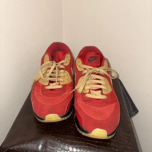 Nike Air Max Schuhe Herren Größe 14 Rot Turnschuhe CT 3621-991 - Bild 1 von 24