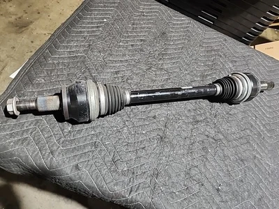 20-23 DODGE ЗАРЯДНОЕ УСТРОЙСТВО HELLCAT Scat REDEYE OEM RH ЗАДНИЙ МОСТ ВАЛ 53010848AB #NO15 - Изображение 1 из 4