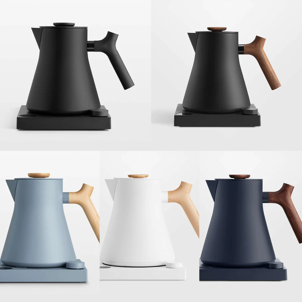 Tetera eléctrica Fellow Corvo EKG Pro - TODO COLOR Foto 1 de 1