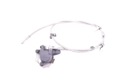 2016 16 ZERO FXS 电动超级摩托车后制动计算器安装线 Z1 — 第 1/4 张图片