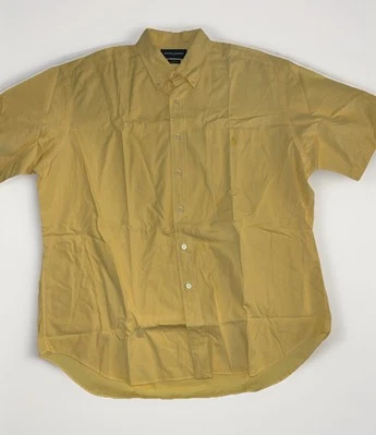 Polo Ralph Lauren Men’s Golf Tilden Short Sleeve Button Front Shirt Size XL - Image 1 of 4
