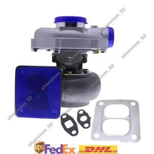 GT3571S Turbocharger 2674A348 709942-5007 for Perkins Vista 6 Caterpillar 3056E - Picture 1 of 2