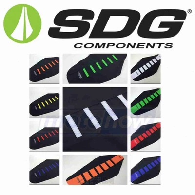 SDG 6-Rib Gripper Seat Cover for 2017-2018 KTM 250 XC-W - Seats Seat Covers xq Foto 1 de 4