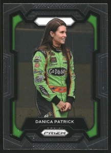 2024 Panini Prizm Racing #34 Danica Patrick - Picture 1 of 2