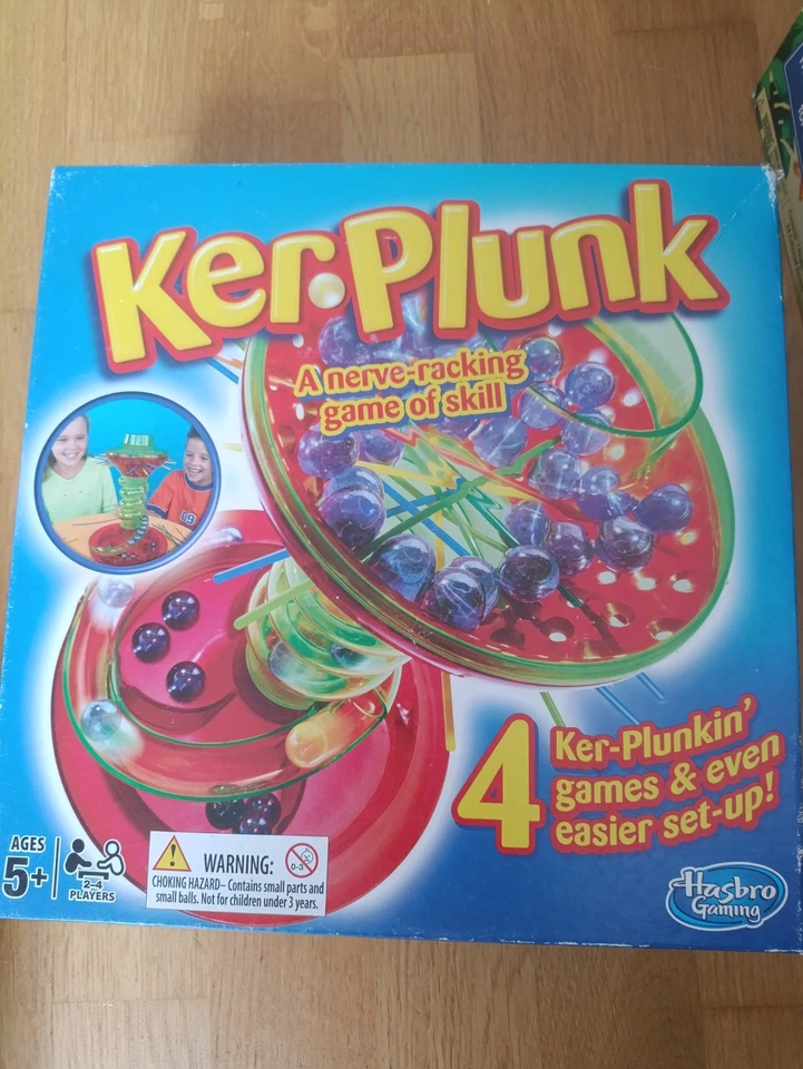 KerPlunk Hasbro Games - - Image 1 of 1