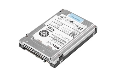 Hard drive Dell 960GB SSD PCIe NVMe PCIe 3.0x4 U.2 TLC RI DRC9H - Bild 1 von 4