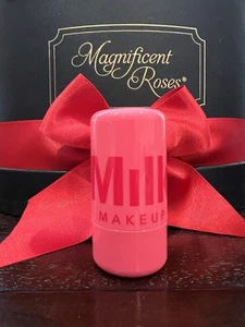 Milk Makeup Cooling Water Jelly Tint Lip + Cheek Blush Stain CHILL Red Full Size - Picture 1 of 12