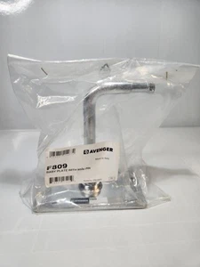 Manfrotto Avenger F809 Support Mural Broche 16mm Plaque de Montage Support 90° Baby Plate - Photo 1/5