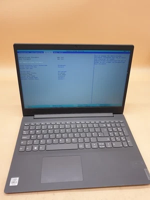 Lenovo V15-IIL  15.6" Core i5-1035G1 1.0GHZ 4GB RAM BIOS BOOT,SL25 - Image 1 of 4