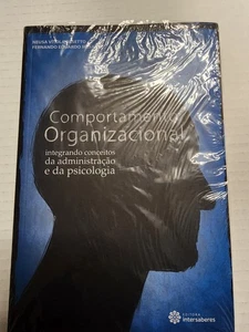 Comportamento Organizacional Integrando Conceitos da Administracao e da Psi... - Picture 1 of 3