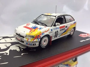 Ixo 1/43 Opel Astra GSi - 1993 Rallye Monte Carlo - B.Thiry / G.Favier - Picture 1 of 10