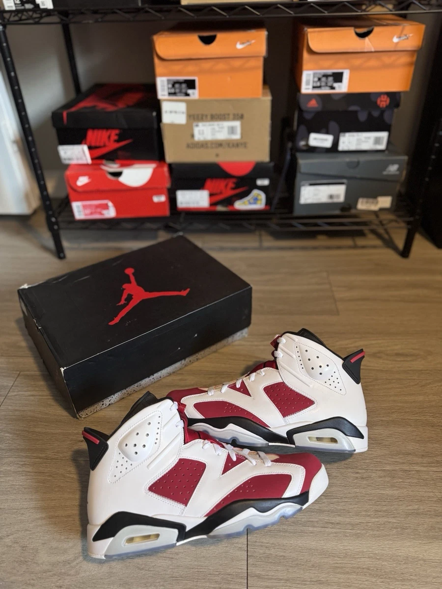 Jordan 6 Retro 2014 Carmine for Sale | Authenticity Guaranteed | eBay