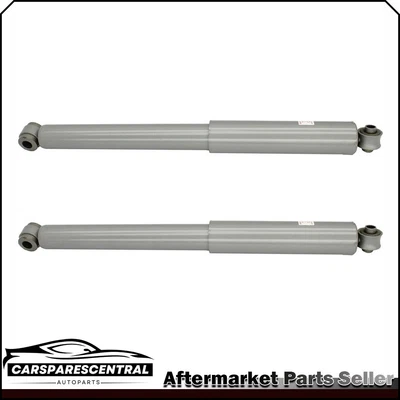 Par de amortiguadores traseros monotubo KYB Gas-A-Just para Plymouth Fury III 1965-1974 Foto 1 de 2