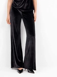 Gisela Pantalone Donna Palazzo Velluto 2/80007B - Foto 1 di 1
