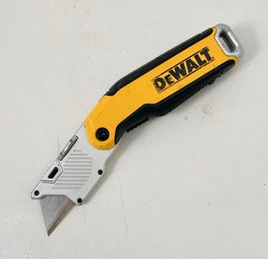 🌟DeWalt Klappmesser Allzweckmesser feste Klinge Teppichmesser Rasiermesser, SCHÖN! - Bild 1 von 5