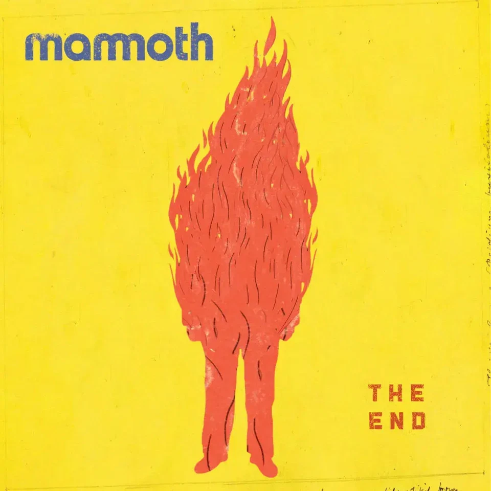 MAMMOTH - The End [CD] - Bild 1 von 1