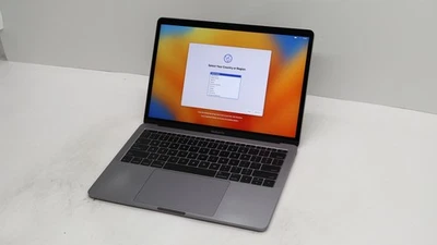 Apple MacBook Pro A1708 13 Core i7 16GB 256GB Gray 2017 - Image 1 of 4