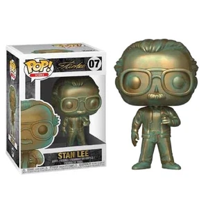 STAN LEE ICONS FUNKO POP! (Pátina) - Imagen 1 de 1