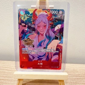 Yamato EB02-006 One Piece Chinese Card Game 3rd Anniversary Exclusive Promo - Picture 1 of 4