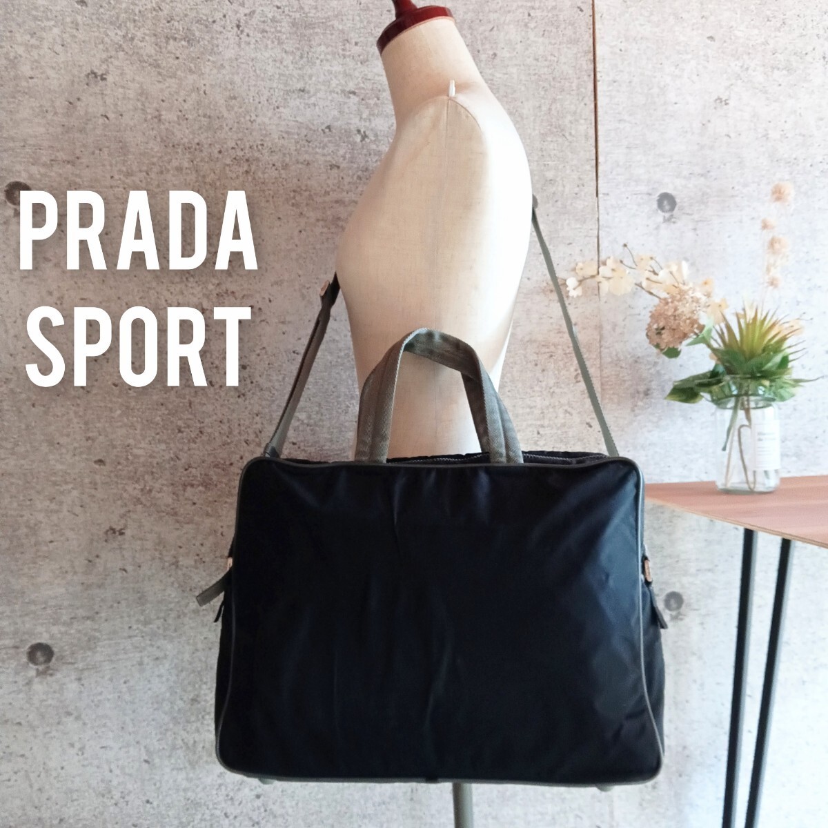 prada sport bag products for sale | eBay prada sport bag products for sale | eBay