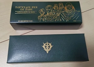 Zabi Family Purveyor Füllfederhalter - Bild 1 von 4