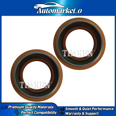 Sello de rueda trasera Timken 2X para Dodge Ram 2500 1994-1997 1998 1999 2000 2001 2002 Foto 1 de 4