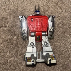 Vintage Transistor Robots Flip-Flops Actionfigur Four Star, 1985 Jumpstarter - Bild 1 von 3