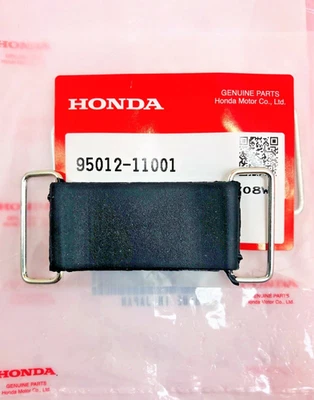 GENUINE HONDA CT70 CT 70 MINTRAIL 70 K0 (1969-71) RUBBER BATTERY STRAP  - Image 1 of 3