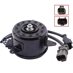 Radiator Fan Cooling Motor Auto For 2014-2019 2012-2019 Versa Note Nissan Versa - Foto 1 di 9