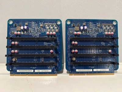 Apple Mac Pro 1,1 / 2,1  2 x Memory Riser Board - Image 1 of 3