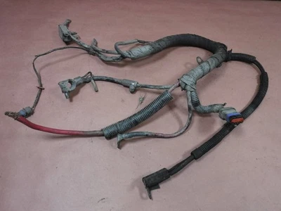 Жгут проводов стартера аккумулятора генератора Jeep Grand Cherokee ZJ 1996 5.2 V8 - Изображение 1 из 4