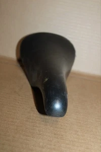 Selle San Marco Black Bmx Seat Vintage Old School - Picture 1 of 9