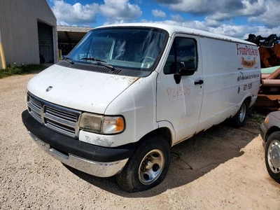 Windshield Wiper Motor Fits 89-95 CARAVAN 1831631 - Image 1 of 4