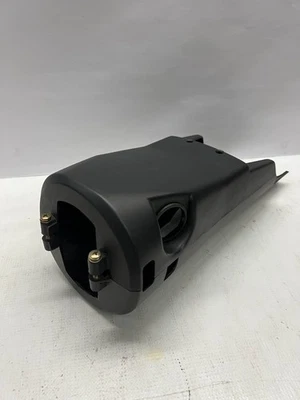 1984-1989 BMW E30 Steering Column Ignition Cover Plastic 325e 325i OEM - Image 1 of 4