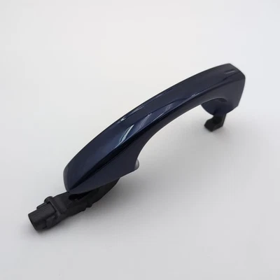 Manija de puerta exterior izquierda Audi Q3 2020 2021 2022 2023 2024 OEM 5G0837205R Foto 1 de 4