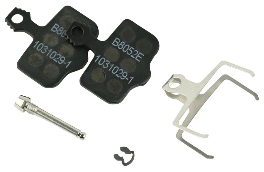 Level and Elixir Disc Brake Pads - SRAM Disc Brake Pads - Organic Compound, - Image 1 of 1